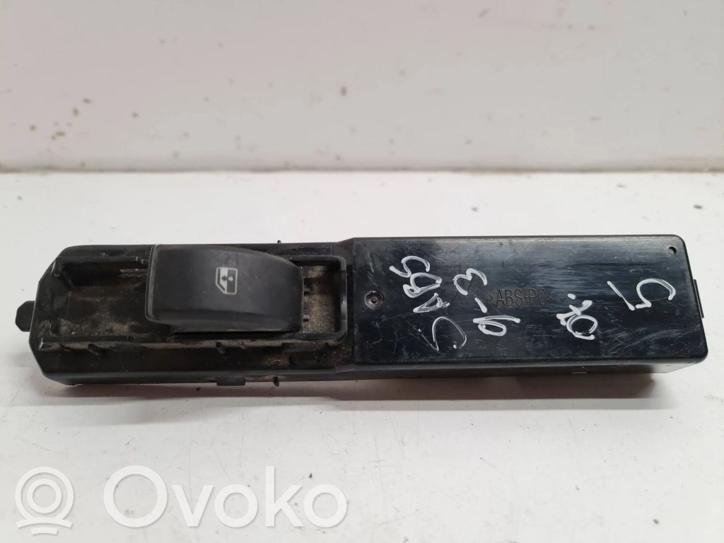Electric window control switch   12772002,12771992,12772020,SAAB044A14
