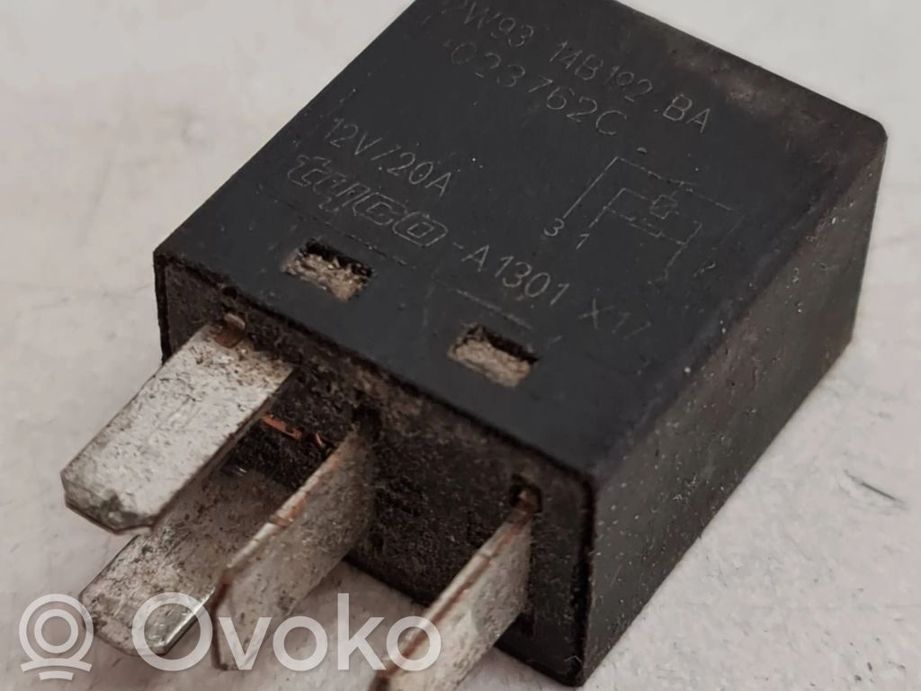 Ford Mondeo Mk III Другое реле 