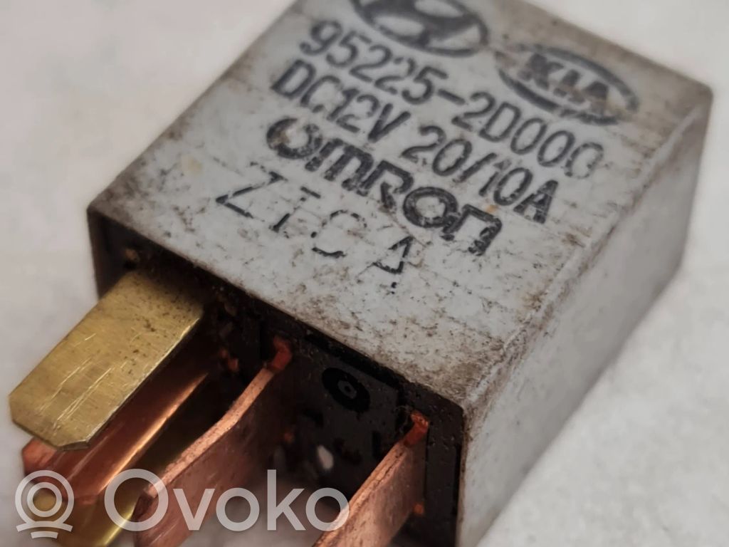 Other relay   952252D000,DC12V2010A,9522538050,952302P050