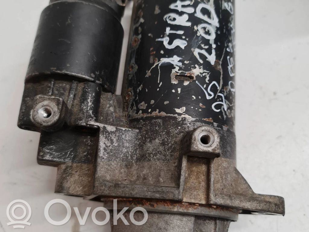 Motor de arranque   233930322072C,0001109015