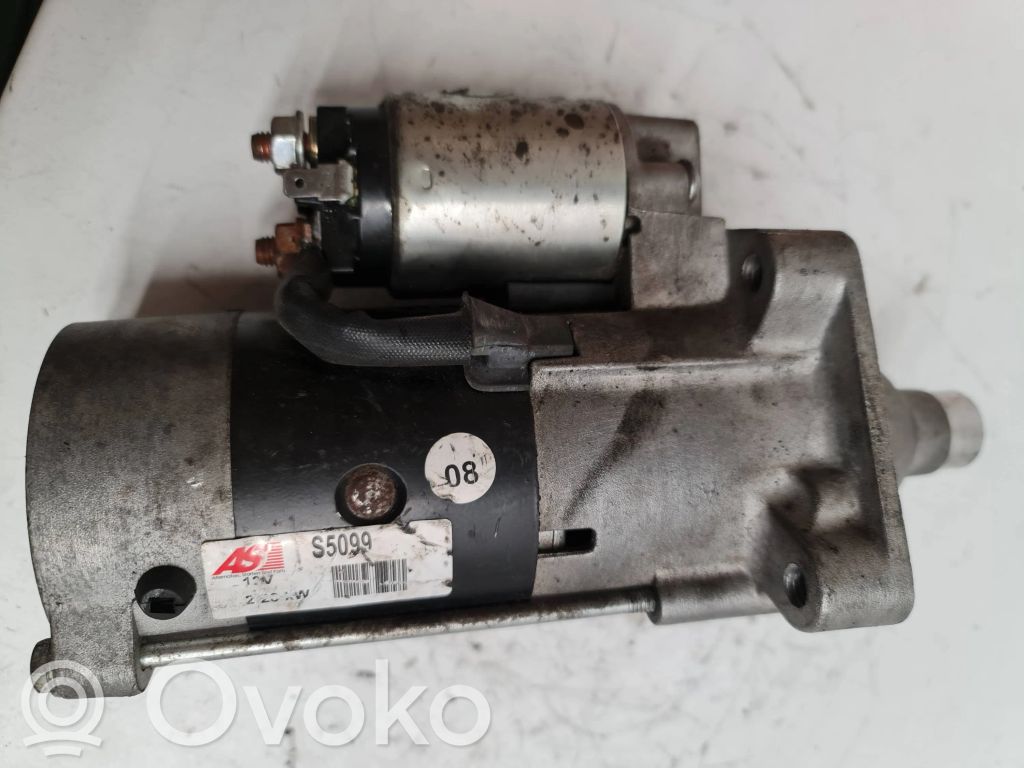 Chrysler Voyager Motor de arranque 