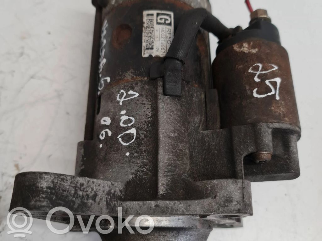 Motor de arranque   M002T88671,RF50,M2T88671