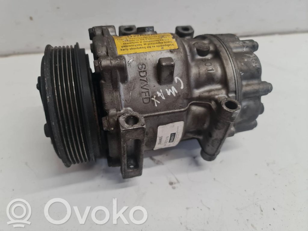Klimakompressor Pumpe   SD7V16,8646017