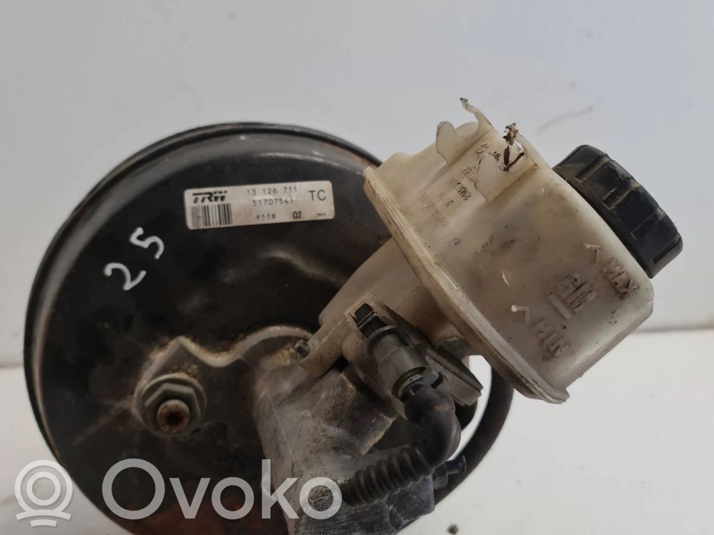 Opel Signum Bomba de freno 
