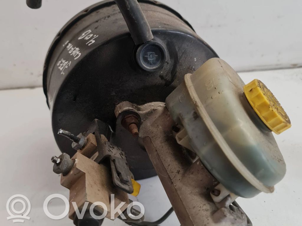 Jeep Grand Cherokee Stabdžių vakuumo pūslė 