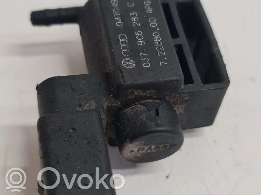 Audi A4 S4 B7 8E 8H Elettrovalvola turbo 