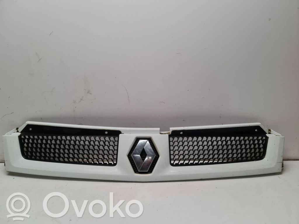 Rejilla delantera   8200233765,100207