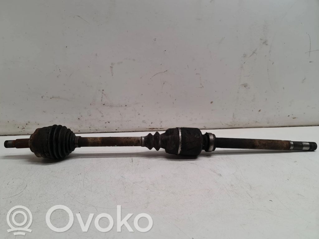 Peugeot Boxer Front driveshaft 
