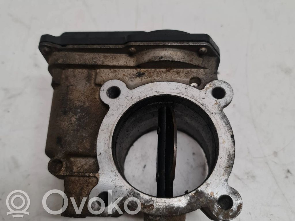 Mitsubishi L200 Throttle valve 