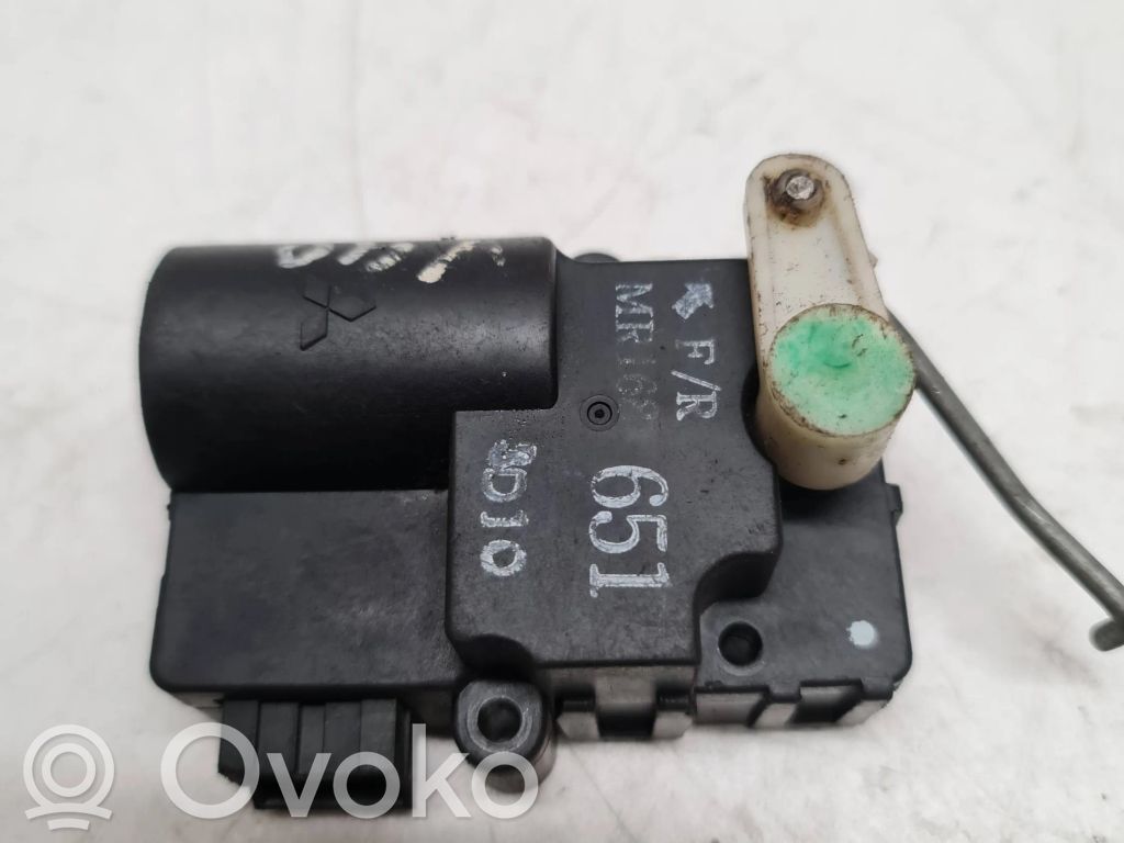 Volvo S40, V40 Motor/actuator clapetă aer 