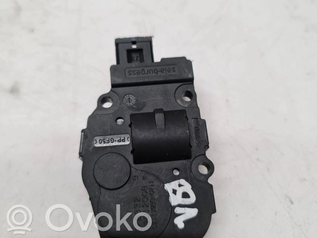 Air flap motor/actuator   EFB332,03012008,CZ1139300711