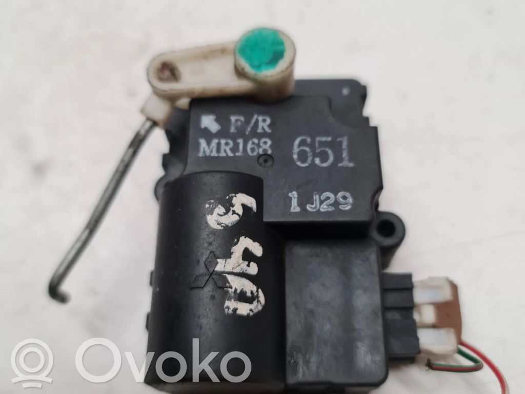 Volvo S40, V40 Motor/actuator clapetă aer 
