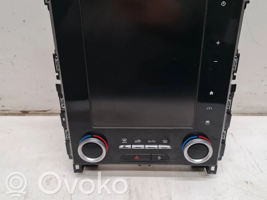 Renault Talisman Screen/display/small screen 
