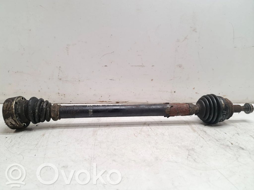 Audi A3 S3 8L Półoś przednia 