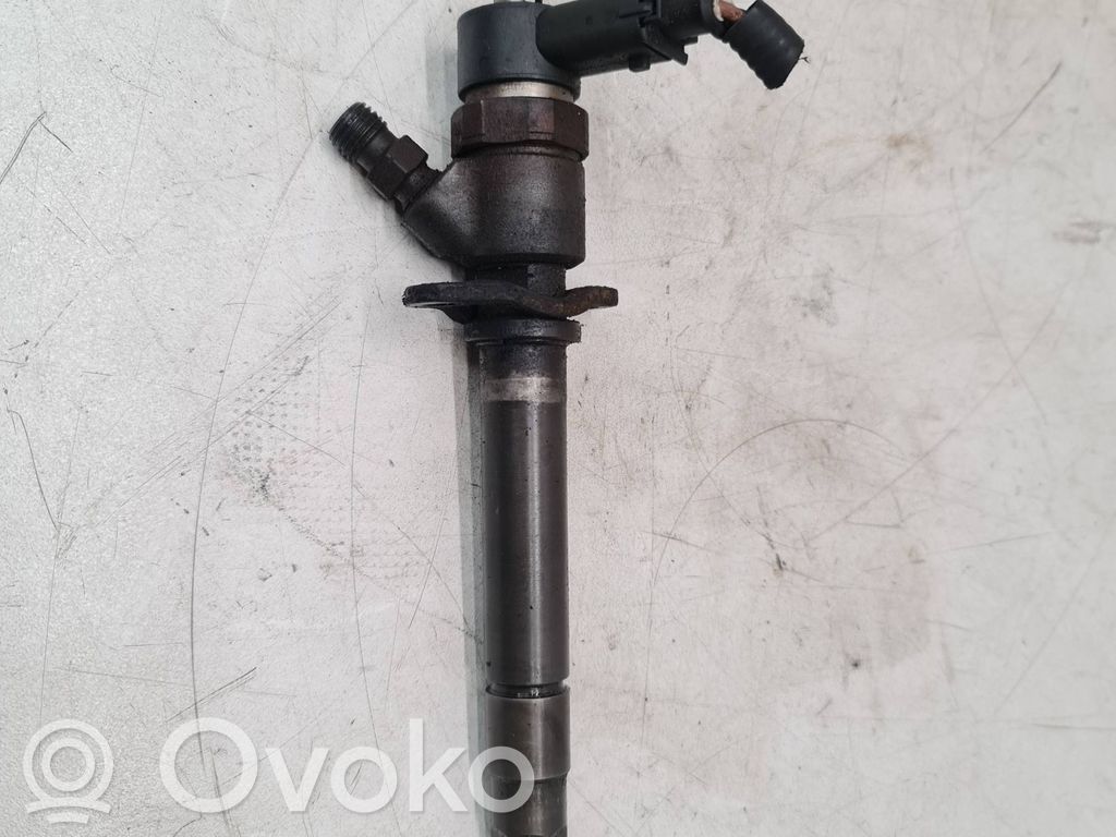 Inyector de combustible   8658352,PA24580,0445110076,30756063,30777314,31303259,8602669,8627319,8658350,8658351,8658353