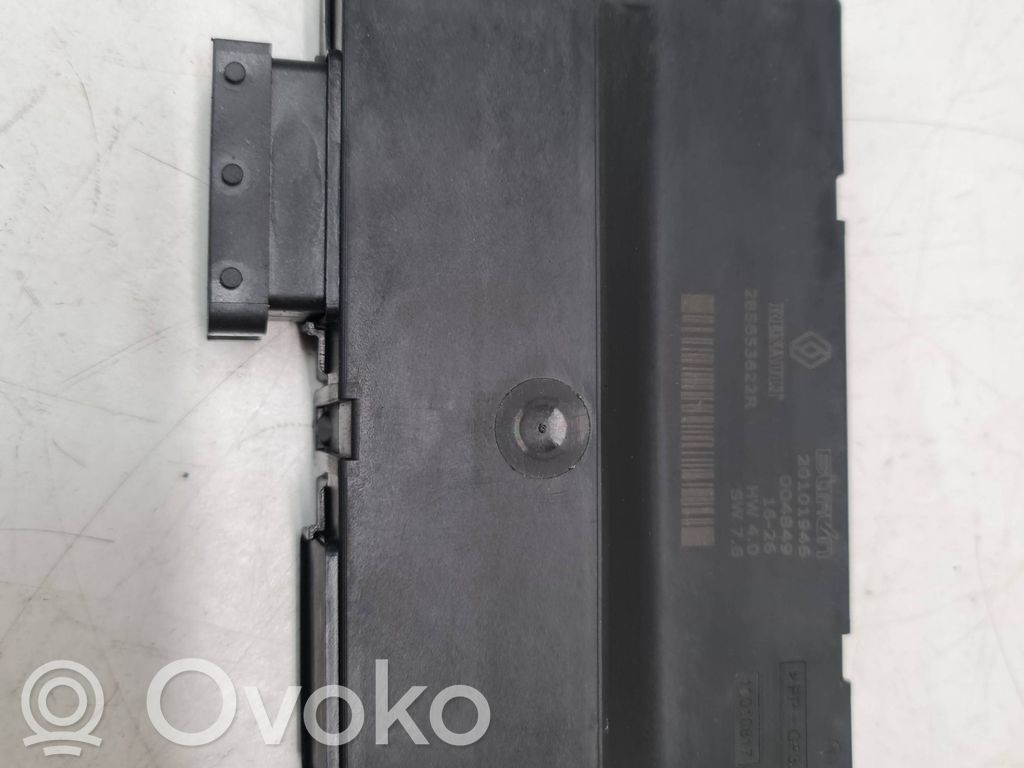 Renault Talisman Air suspension control unit module (rear) 