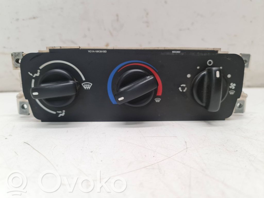 Climate control unit   YCIH19C571BA,18549BCC,310VPYC1H