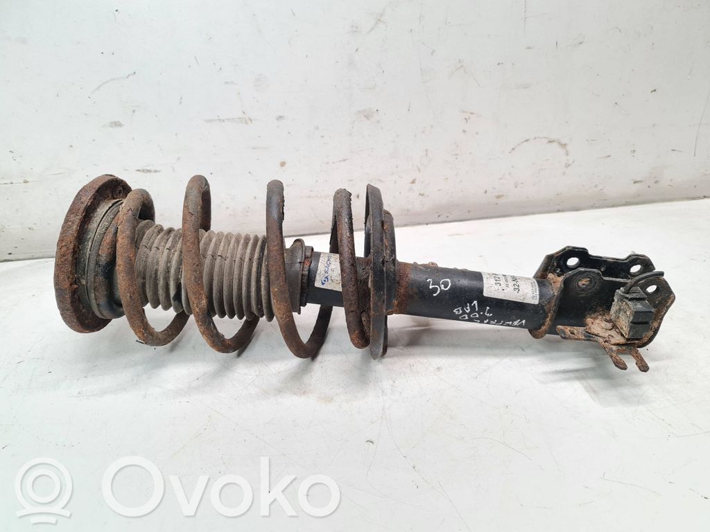Opel Vectra C Amortyzator osi przedniej ze sprężyną 