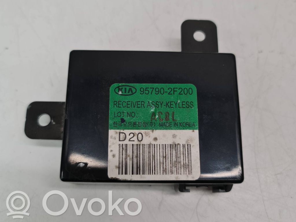 KIA Cerato Centralina/modulo keyless go 