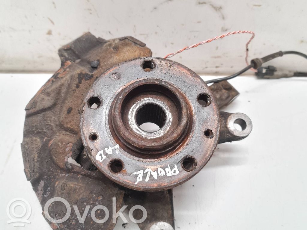 Toyota Proace Priekinis kelmas 