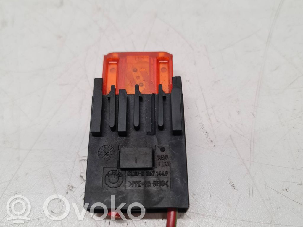 BMW 5 E39 Fusible 