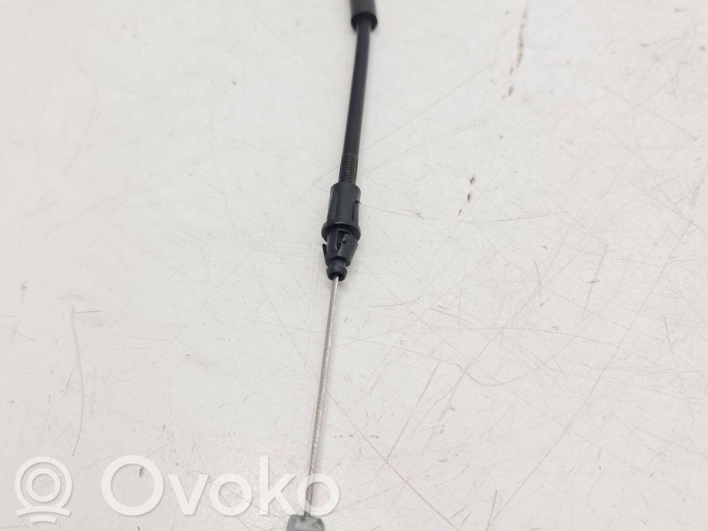 Línea de cable puerta delantera