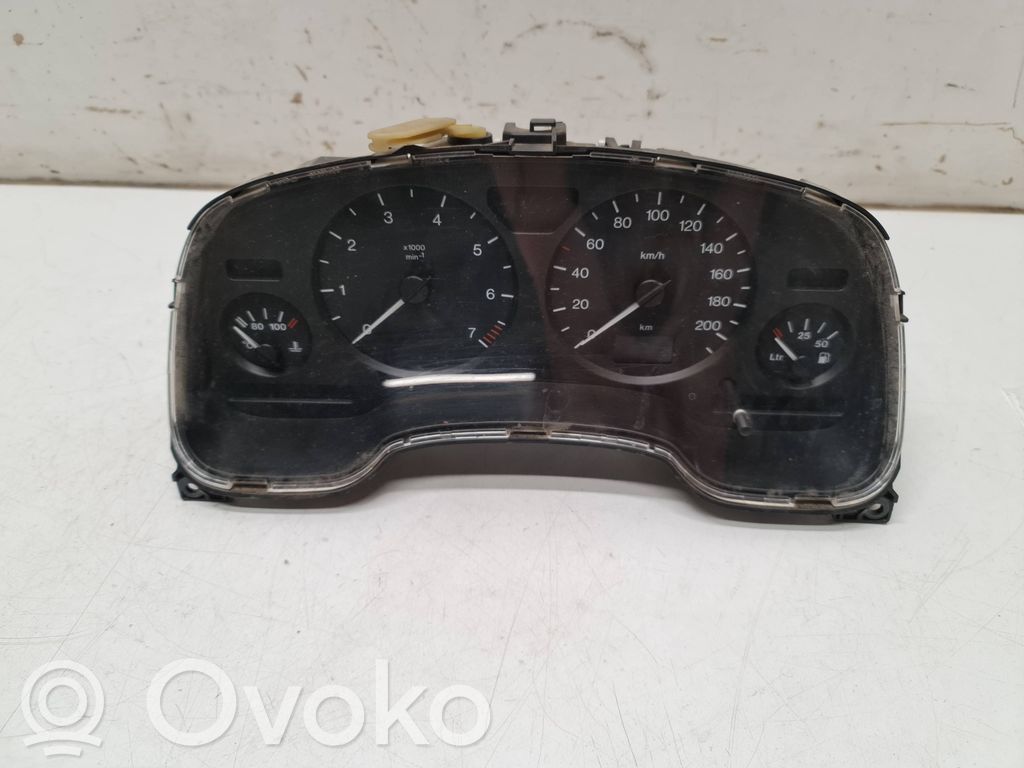 Opel Astra G Licznik / Prędkościomierz 