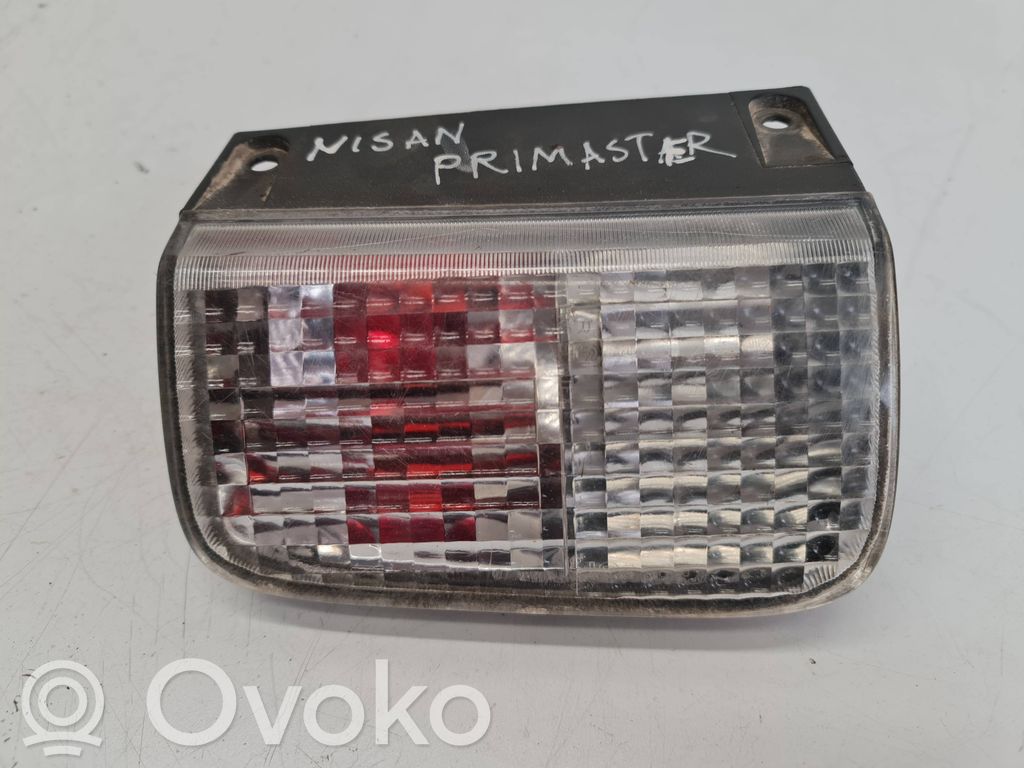 Nissan Primera Takasumuvalo 