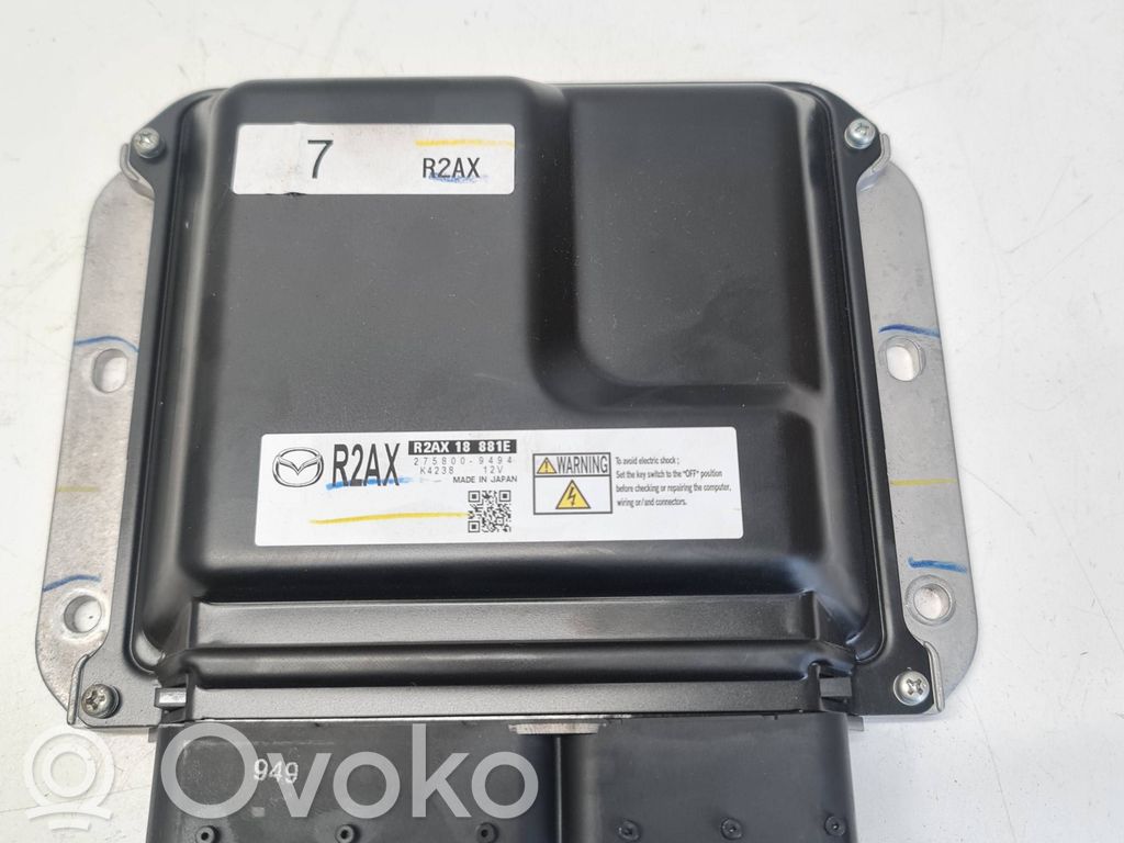 Other control units/modules   R2AX18881E,2758009494