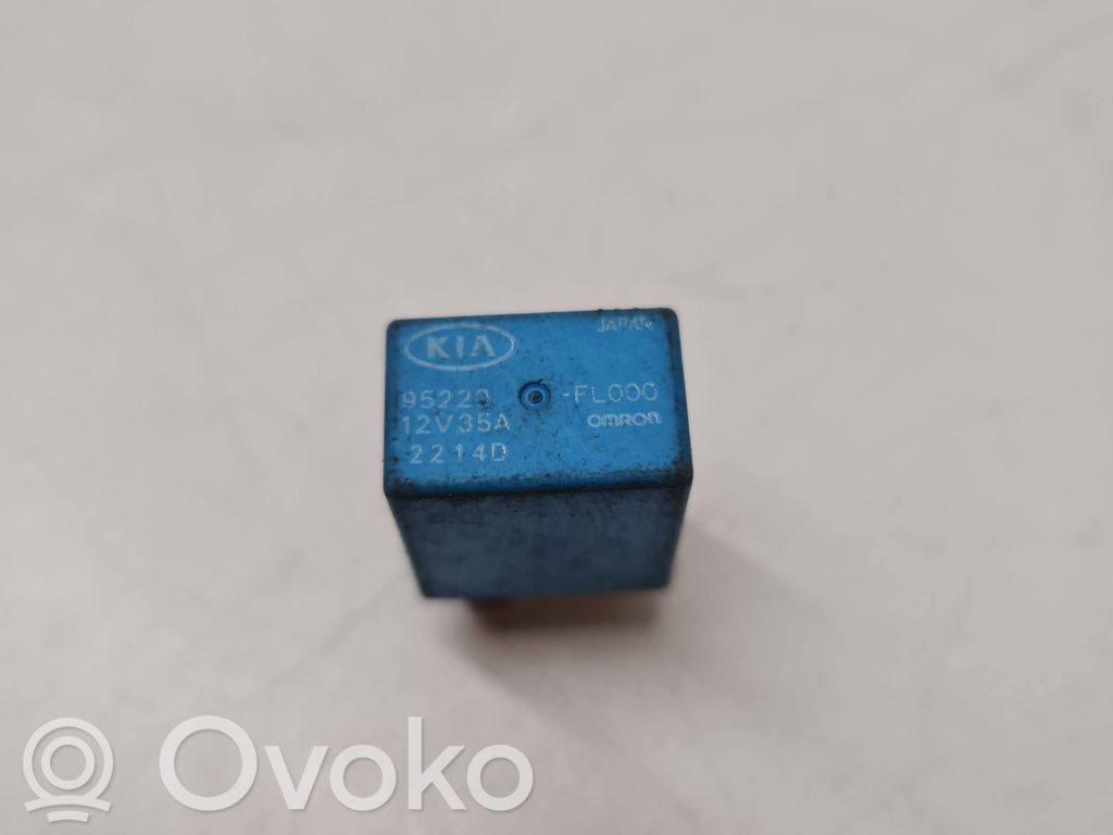 KIA Sorento Inne przekaźniki 