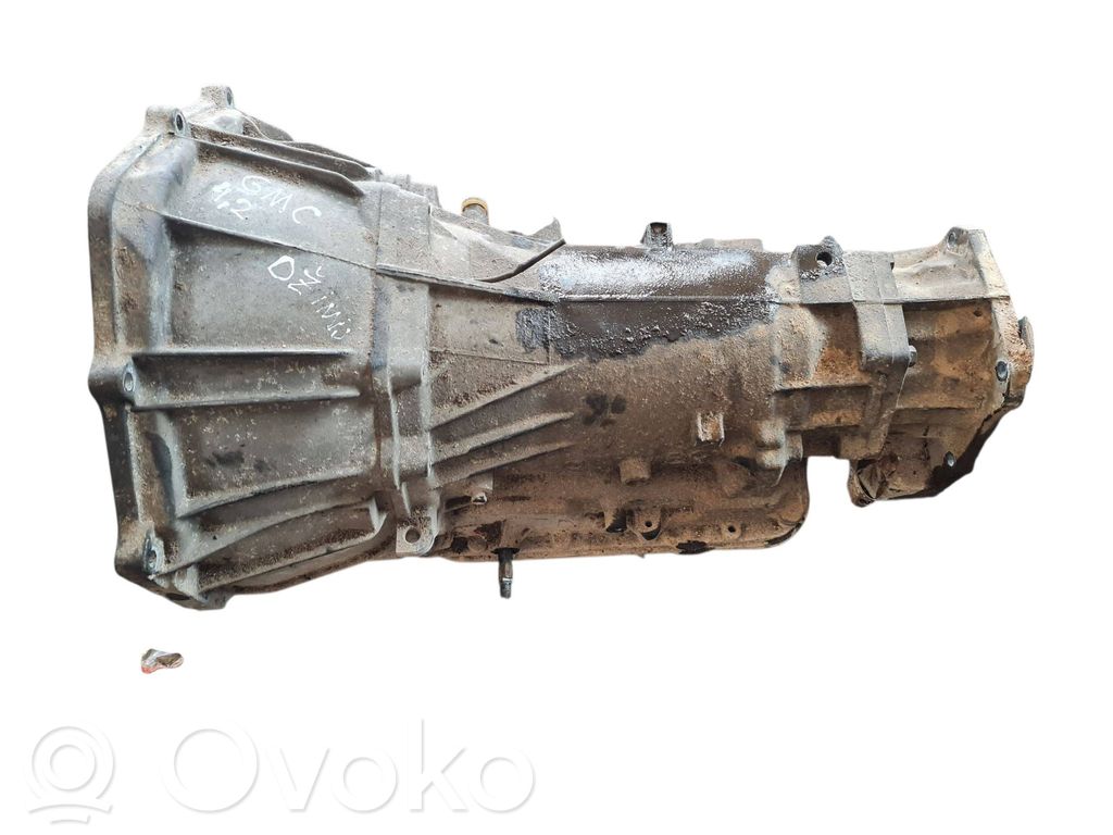 Automatikgetriebe