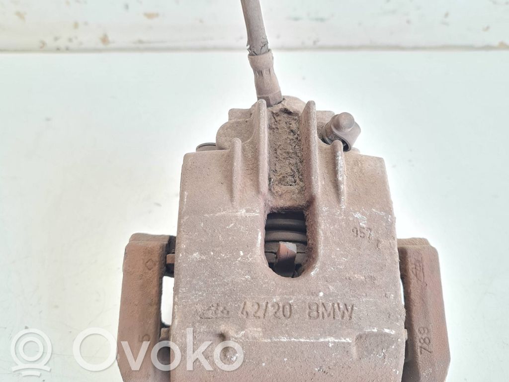 BMW 5 E60 E61 Rear brake caliper 