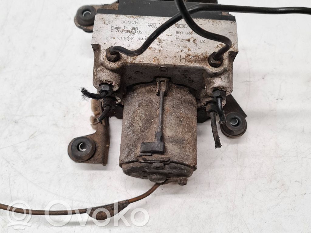 Bomba de ABS   0265214002,M0651879