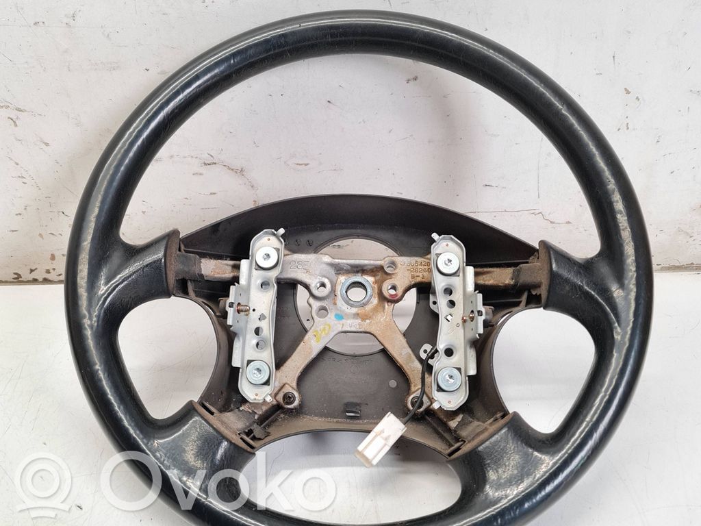 Steering wheel   E13034012,665420