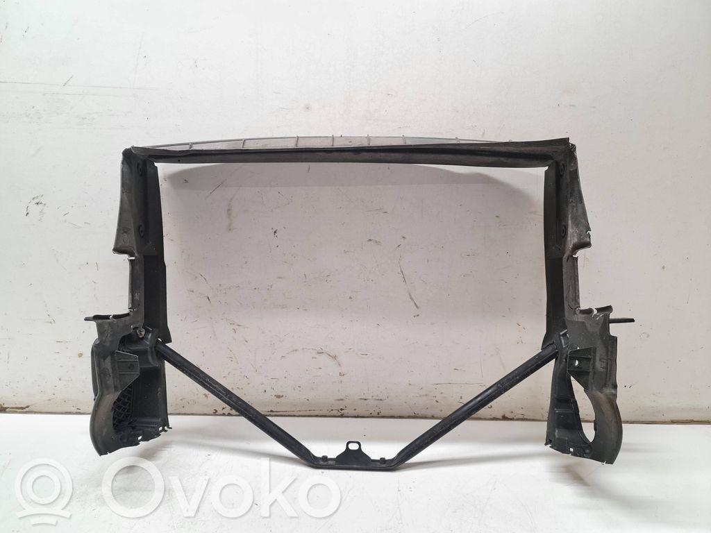 BMW 5 E60 E61 Radiatoru dekoratīvā apdare 