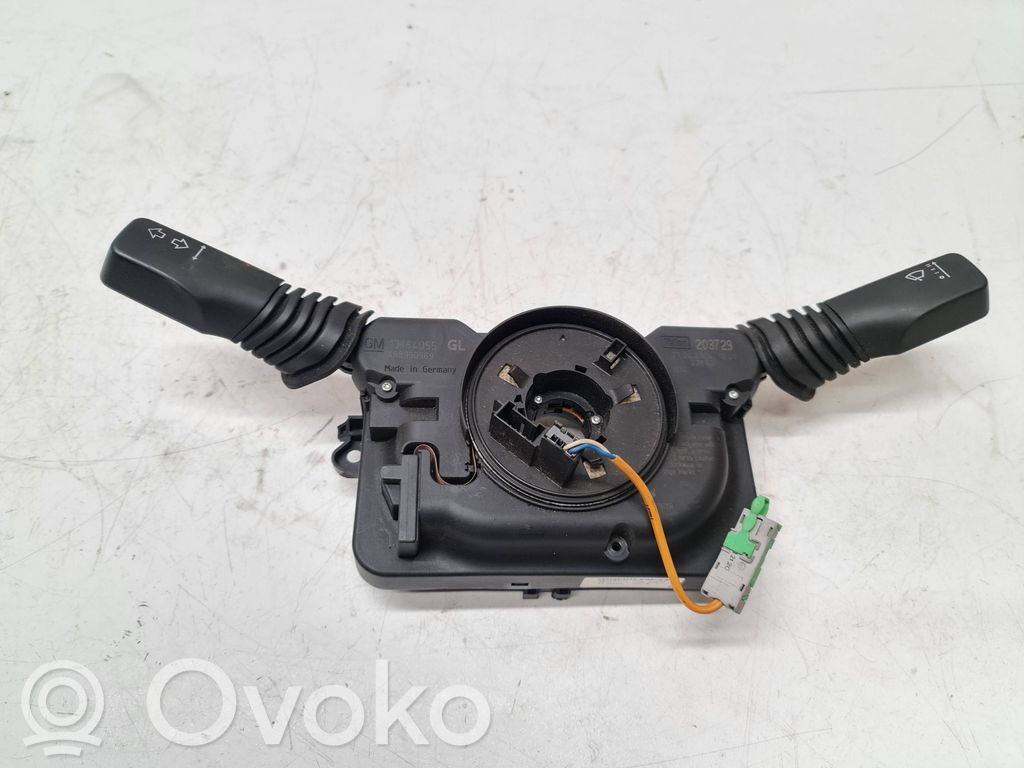 Opel Astra H Interruptor/palanca de limpiador de luz de giro 