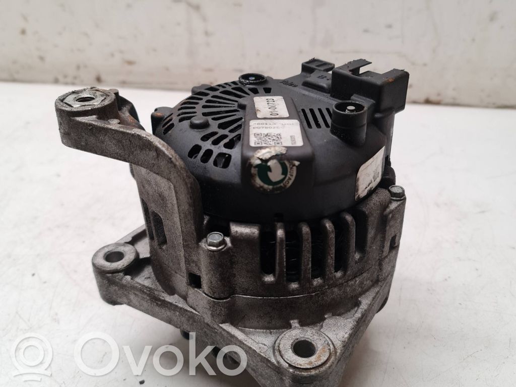 Generator/alternator   286570,P078025,200113