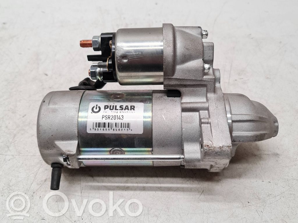Starter motor   PSR20143,136872405,13122
