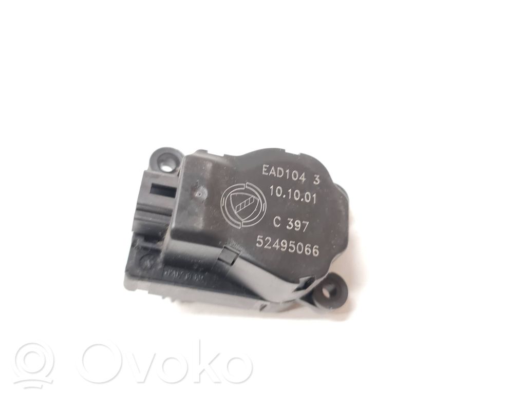 Alfa Romeo 147 Silniczek nagrzewnicy 
