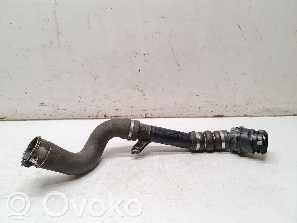 Dacia Duster II Tubo flessibile intercooler 