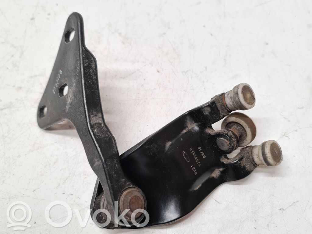 Ford Transit Liukuoven ylempi rullaohjain/sarana 