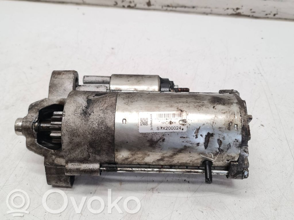 Motor de arranque   STX200024,900092610814