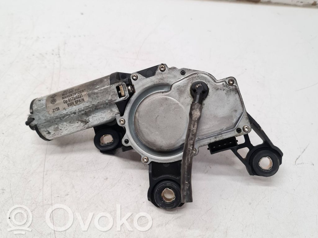 Volkswagen Golf Plus Silniczek wycieraczki szyby tylnej 