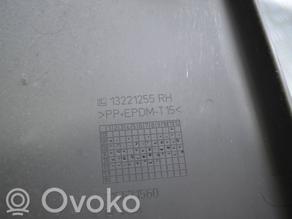Trunk/boot mat liner