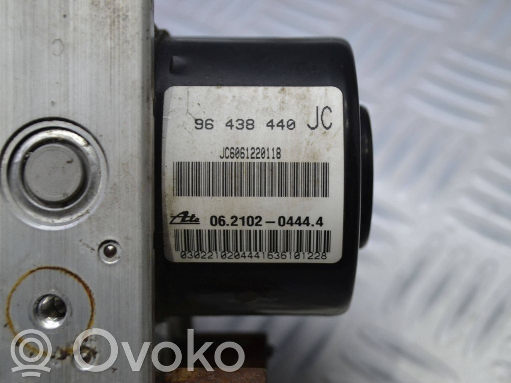 Chevrolet Nubira ABS Pump 