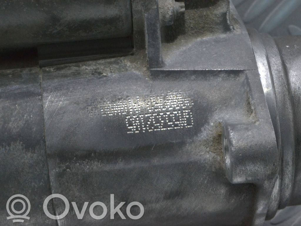 Saab 9-3 Ver2 Motor de arranque 