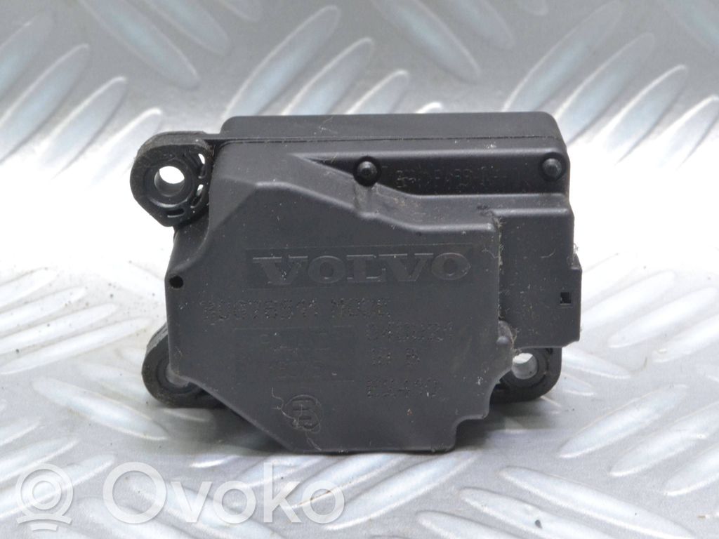 Volvo S80 Silniczek nagrzewnicy 