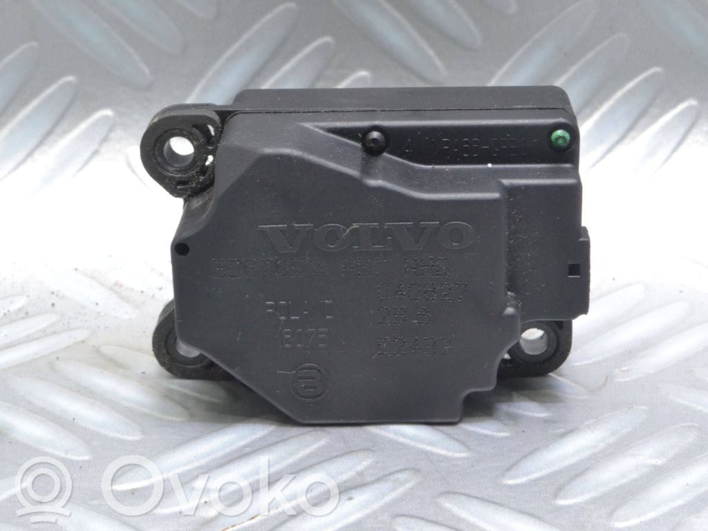Volvo S80 Air flap motor/actuator 