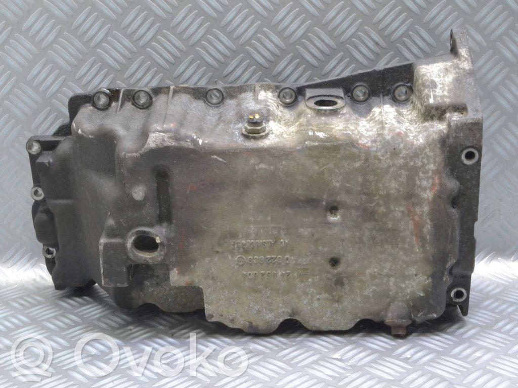 Saab 9-3 Ver2 Oil sump 