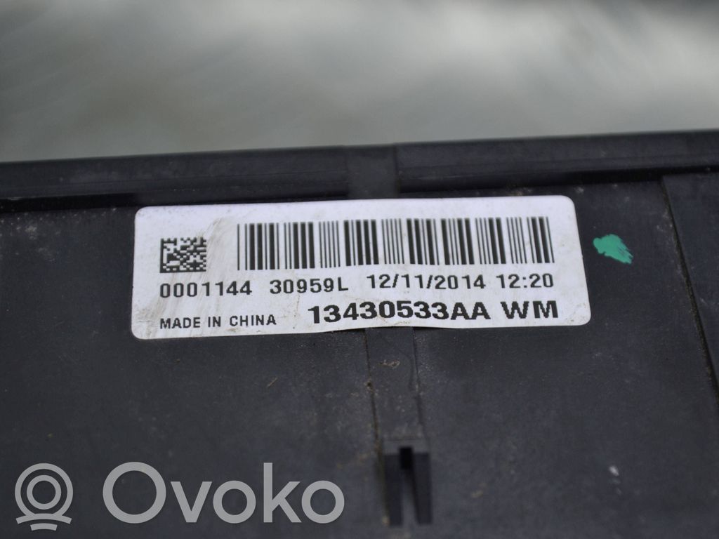 Opel Corsa E Fuse box set 